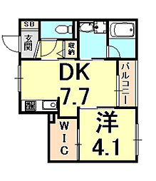 阪急今津線 門戸厄神駅 徒歩7分