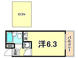 JR東海道・山陽本線 西宮駅 徒歩8分 3階/-
