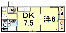 阪急神戸本線 西宮北口駅 徒歩7分