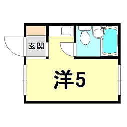 🉐敷金礼金0円！🉐阪急甲陽線 苦楽園口駅 徒歩5分