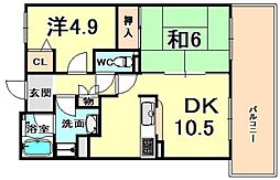 阪急甲陽線 苦楽園口駅 徒歩9分