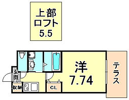 阪急神戸本線 西宮北口駅 徒歩6分