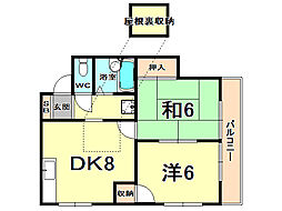 阪神本線 香櫨園駅 徒歩7分