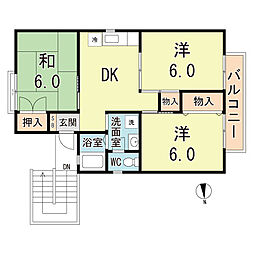 阪急今津線 仁川駅 徒歩7分
