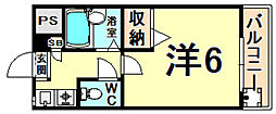 🉐敷金礼金0円！🉐阪神本線 鳴尾駅 徒歩5分