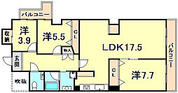 阪急神戸本線 夙川駅 徒歩11分