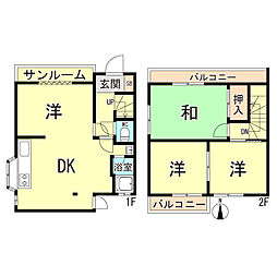 🉐敷金礼金0円！🉐阪急神戸本線 西宮北口駅 徒歩7分