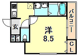 東海道・山陽本線 西宮駅 徒歩11分