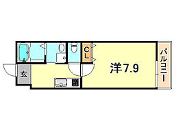 阪神本線 今津駅 徒歩7分