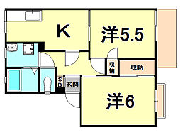 阪神本線 香櫨園駅 徒歩8分