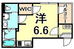 阪神本線 鳴尾駅 徒歩10分
