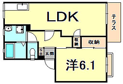 阪神本線 香櫨園駅 徒歩8分