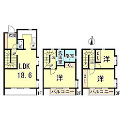 阪急甲陽線 苦楽園口駅 徒歩11分