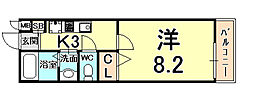 阪神本線 鳴尾駅 徒歩6分