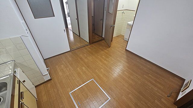 リビング/ダイニング