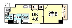 阪神本線 香櫨園駅 徒歩5分