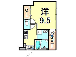 東海道・山陽本線 西宮駅 徒歩7分