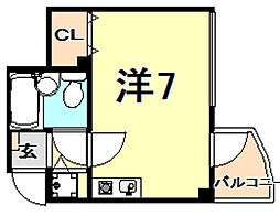 JR東海道・山陽本線 西宮駅 徒歩9分
