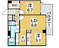 フォルム西宮北口32階12.0万円
