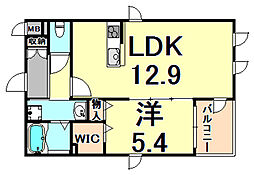 甲子園口駅 9.6万円