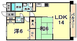 阪急甲陽線 苦楽園口駅 徒歩13分 1階/-