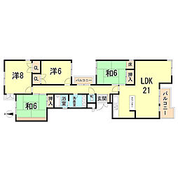 JR東海道・山陽本線 甲子園口駅 徒歩6分