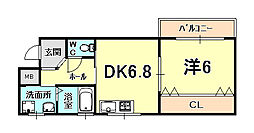JR東海道・山陽本線 甲子園口駅 徒歩7分