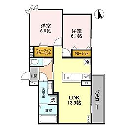 JR東海道・山陽本線 西宮駅 徒歩9分 2階/-