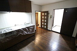 阪急神戸本線 園田駅 徒歩9分の賃貸マンション 2階2DKのリビング/ダイニング