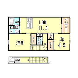 山陽電鉄本線 大蔵谷駅 徒歩12分