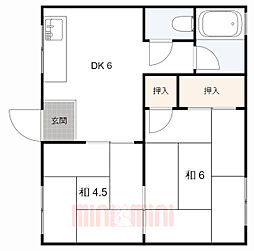 JR福知山線 塚口駅 徒歩18分
