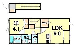 JR福知山線 北伊丹駅 徒歩14分