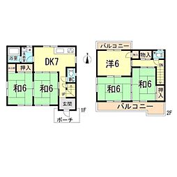 JR東海道・山陽本線 垂水駅 徒歩18分