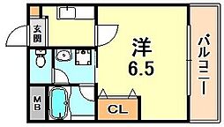 阪急神戸本線 六甲駅 徒歩4分