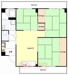 阪急神戸本線 武庫之荘駅 徒歩5分