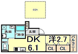 阪神本線 武庫川駅 徒歩7分