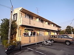 阪急伊丹線 新伊丹駅 徒歩5分の賃貸アパート