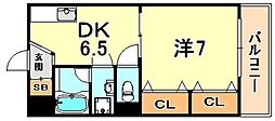 JR東海道・山陽本線 摩耶駅 徒歩7分
