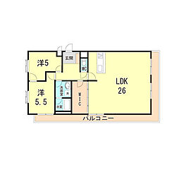 阪急神戸本線 武庫之荘駅 徒歩18分