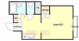 阪急神戸本線 六甲駅 徒歩23分
