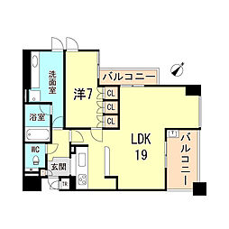 JR東海道・山陽本線 三ノ宮駅 徒歩9分