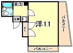 JR東海道・山陽本線 六甲道駅 徒歩3分 5階/-