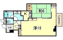 JR東海道・山陽本線 芦屋駅 徒歩16分 3階/-