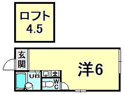 阪急伊丹線 稲野駅 徒歩9分