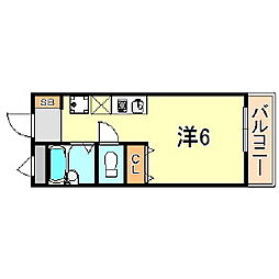 山陽電鉄本線 大蔵谷駅 3.3km