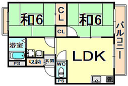 阪急神戸本線 武庫之荘駅 バス10分 髭茶屋下車 徒歩3分