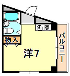 JR東海道・山陽本線 垂水駅 バス12分 西名谷下車 徒歩1分