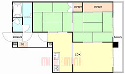 山陽電鉄本線 霞ヶ丘駅 徒歩18分