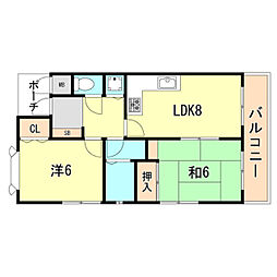 山陽電鉄本線 月見山駅 徒歩5分