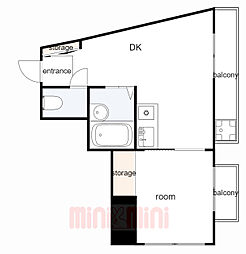 阪急神戸本線 王子公園駅 徒歩12分